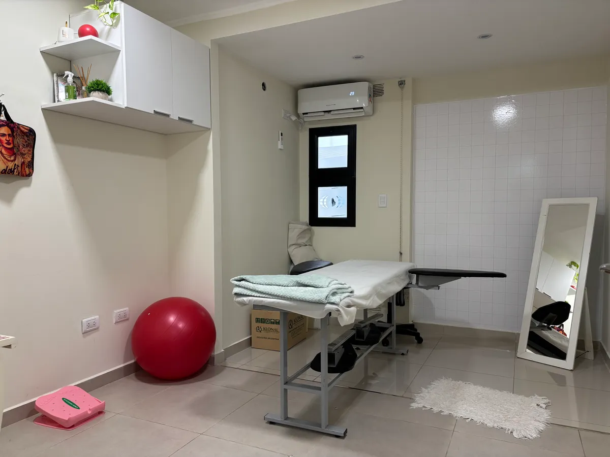 Consultorio de Kinesiología