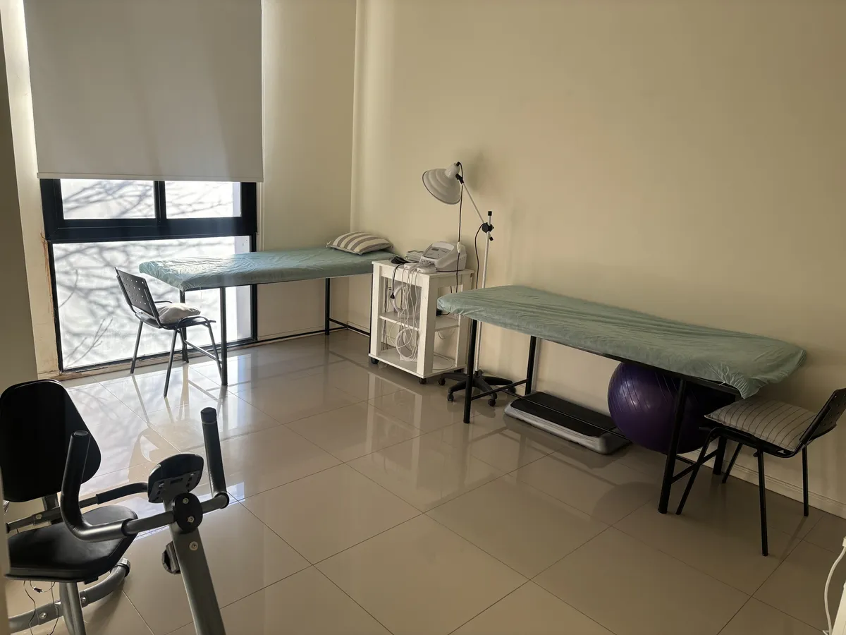 Kinesiología y Rehabilitación