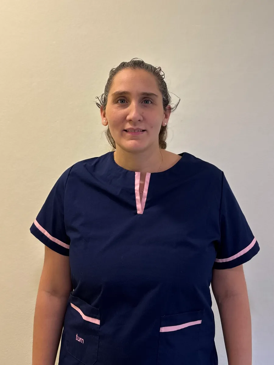 Dr/a. Brenda Massimino